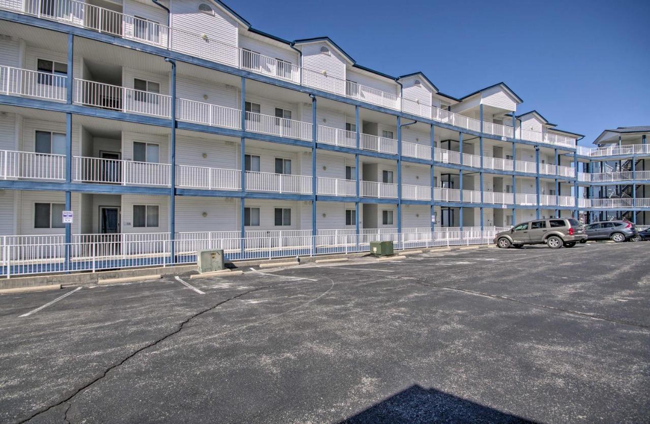 Lakefront Ozark Condo With Views And Boat Slip! Lake Ozark Eksteriør billede